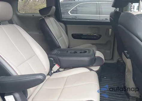 2019 Kia Sedona Ex из США, поврежденный, VIN KNDMC5C14K6538470